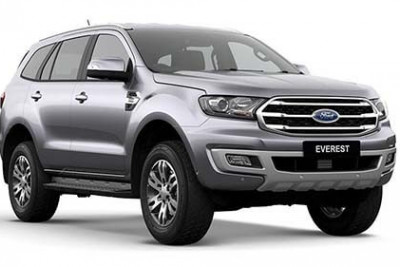 Ford Everest Trend 4WD UAII