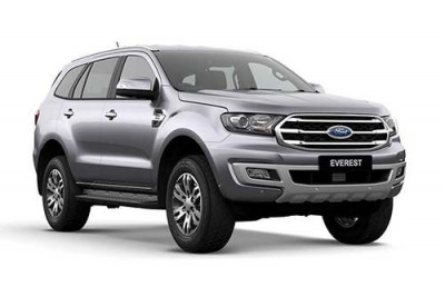 Ford Everest Trend 4WD UAII