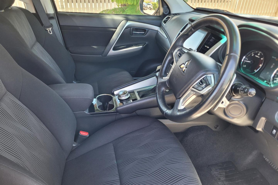 2021 Mitsubishi Pajero Sport QF GLX SUV Image 9