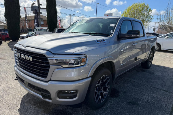 2025 Ram 1500 DT Laramie Sport Hurricane SO RamBox Ute Image 3