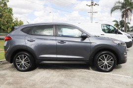 2016 Hyundai Tucson TL MY17 Active X Suv