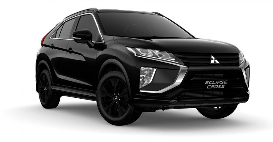 2020 Mitsubishi Eclipse Cross YA Black Edition Suv Image 1