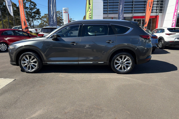 2018 Mazda CX-8 KG Series Asaki SUV Image 3
