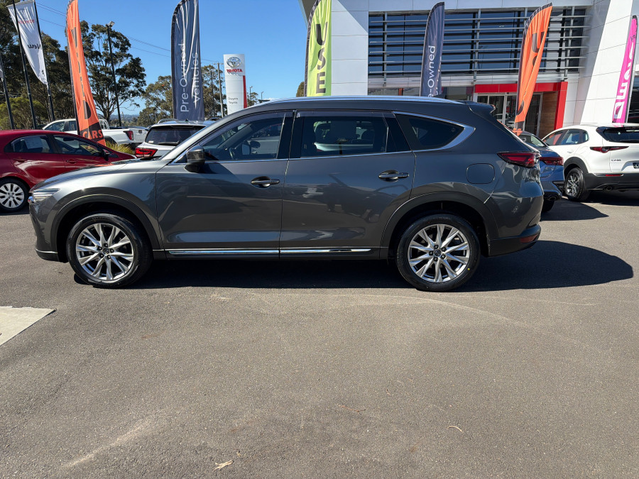 2018 Mazda CX-8 KG Series Asaki SUV Image 3