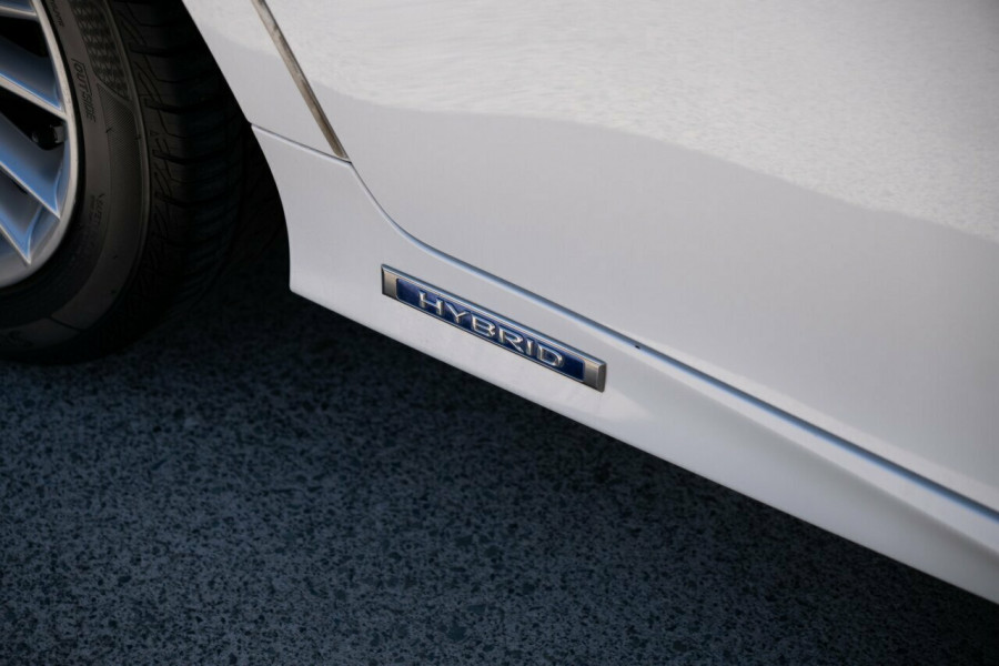 2012 Lexus GS GWL10R GS450h Sports Luxury Sedan Image 8