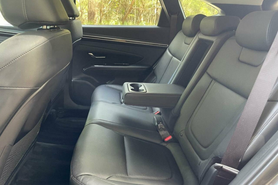 2022 Hyundai Tucson NX4.V1 Elite SUV Image 11
