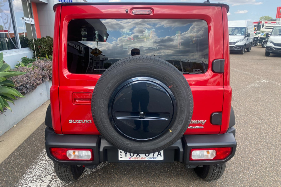 2024 Suzuki Jimny XL Wagon Image 7