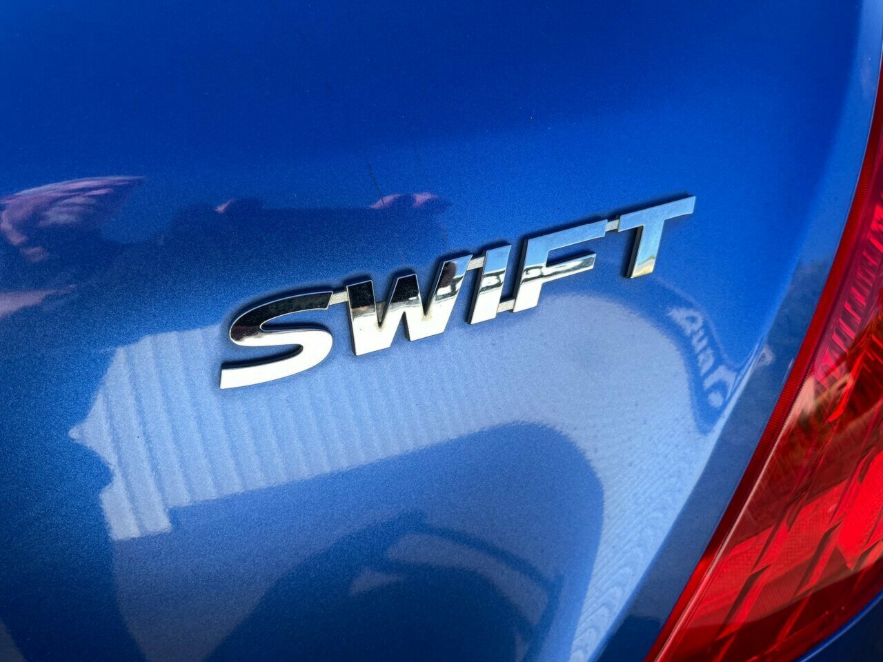 2015 Suzuki Swift FZ MY15 GL Navigator Hatch Image 25
