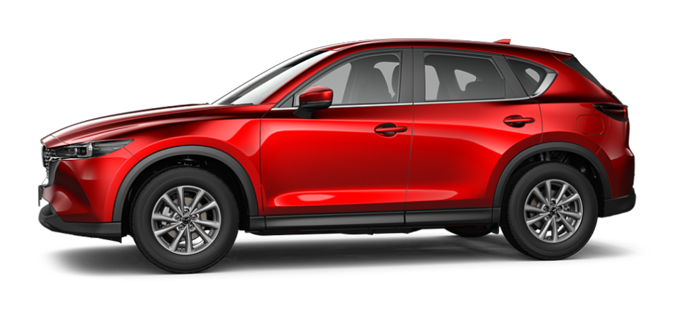 2024 Mazda CX-5 KF Series G25 Maxx Sport SUV Image 23