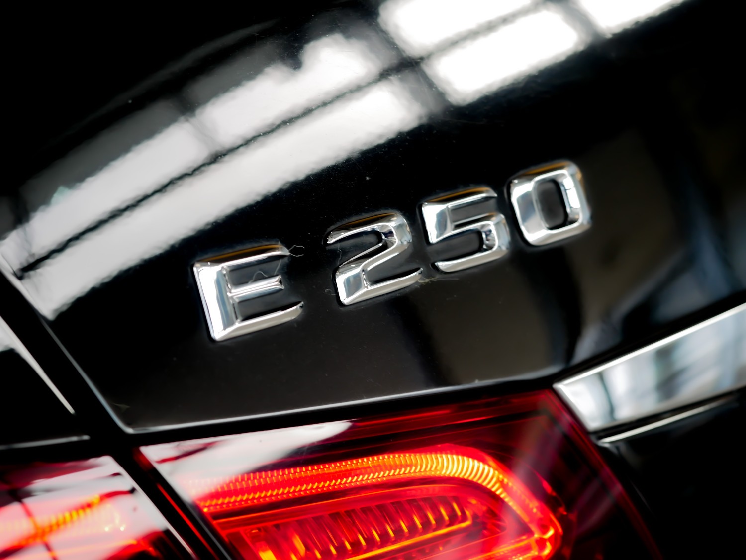 2014 Mercedes-Benz E-class W212  E250 CDI Sedan Image 29