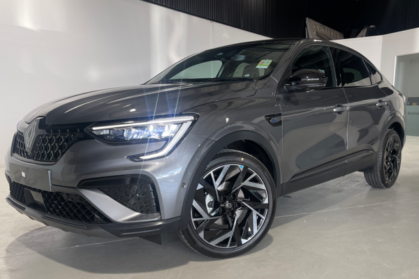 2024 Renault Arkana JL1 Esprit Alpine SUV