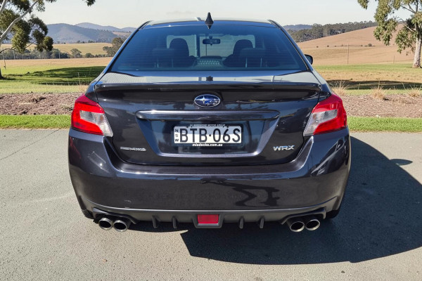 2018 Subaru WRX VA  Sedan Image 6
