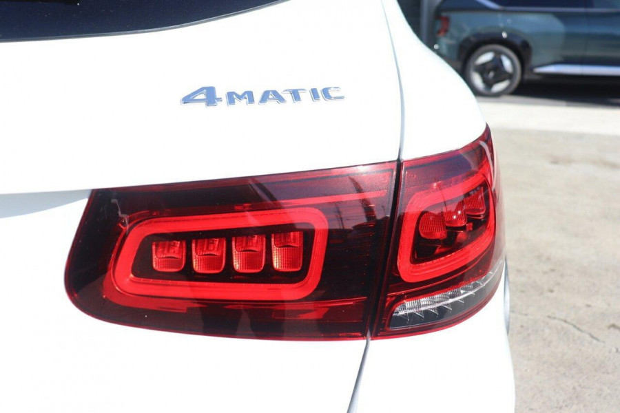 2022 Mercedes-Benz GLC-Class X253 GLC200 SUV Image 12