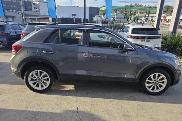 2024 Volkswagen T-Roc D11 CityLife SUV