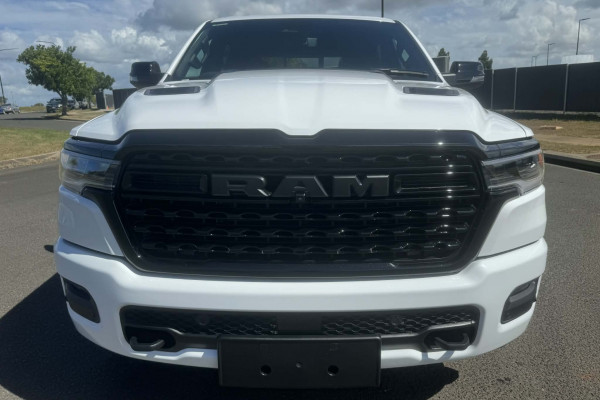 2026 Ram 1500 DT Limited Hurricane HO RamBox Ute Image 8