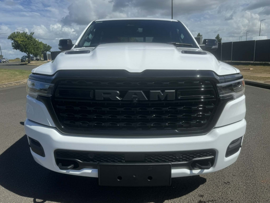 2026 Ram 1500 DT Limited Hurricane HO RamBox Ute Image 8