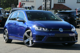 Volkswagen Golf R DSG 4MOTION VII MY14