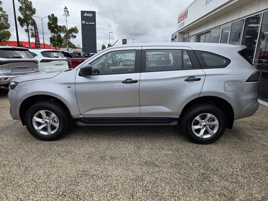 2026 MY25.5 Isuzu MU-X RJ LS-M SUV Image 6