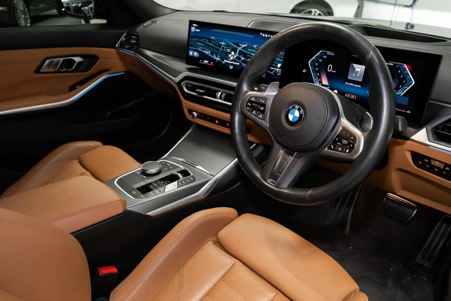 2023 BMW 3 Series G20 330i M Sport Sedan