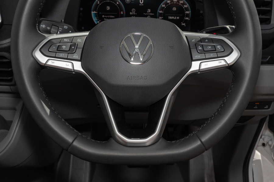2025 MY26 Volkswagen Crafter SY1 35 TDI360 MWB Van