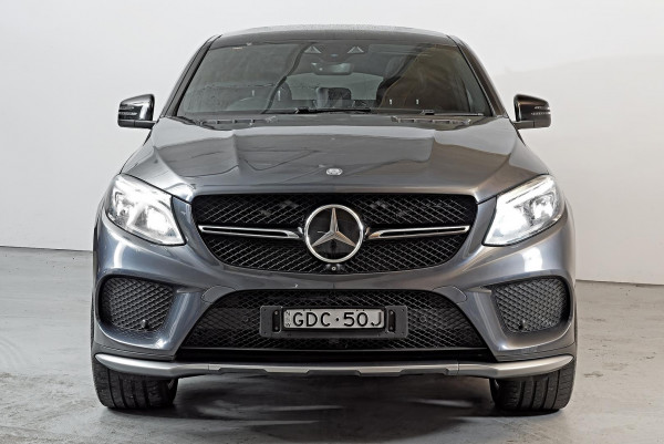 2015 Mercedes-Benz GLE-Class C292 GLE450 SUV image 4