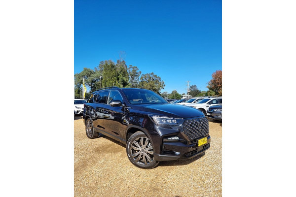 2023 SsangYong Rexton Y461 Ultimate Sport Pack Wagon