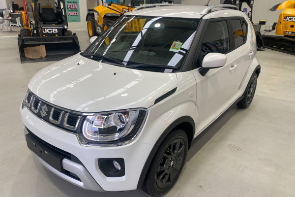 2024 Suzuki Ignis MF Series II GLX SUV Image 5