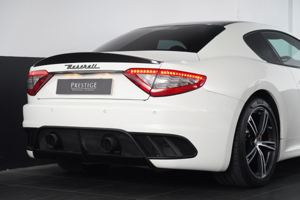 2016 Maserati Granturismo M/C Stradale Coupe Image 23