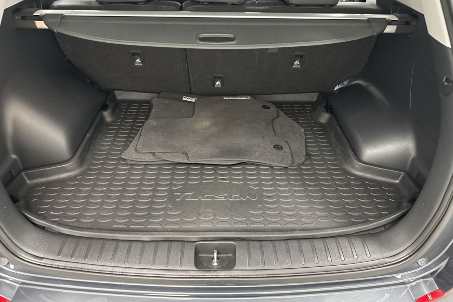 2017 MY18 Hyundai Tucson TL2 Active X SUV Image 15