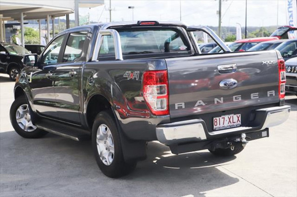 2017 Ford Ranger PX MkII XLT Utility