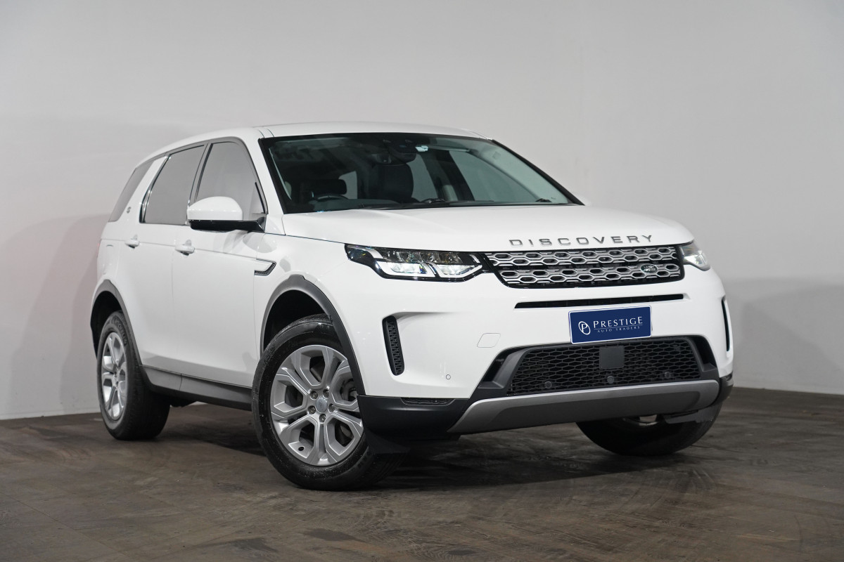 2020 Land Rover Discovery Sport Sport P200 S (147kw) SUV
