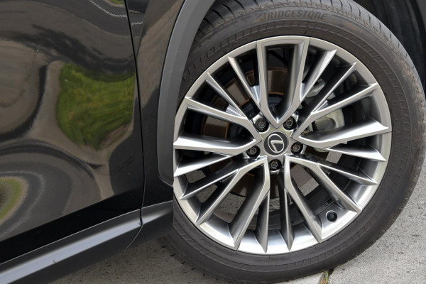 2024 Lexus NX AAZH25R NX350h Sports Luxury SUV image 30