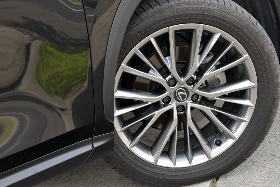 2024 Lexus NX AAZH25R NX350h Sports Luxury SUV