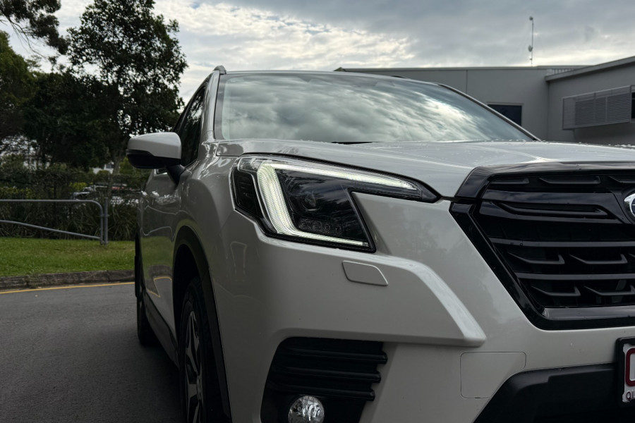 2023 MY24 Subaru Forester S5 2.5i SUV Image 15