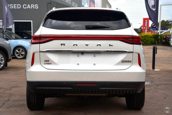 2024 GWM Haval H6 B01 Vanta SUV