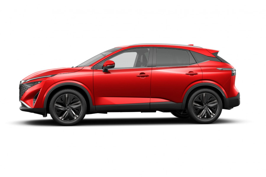 2024 MY25 Nissan QASHQAI J12 Ti SUV