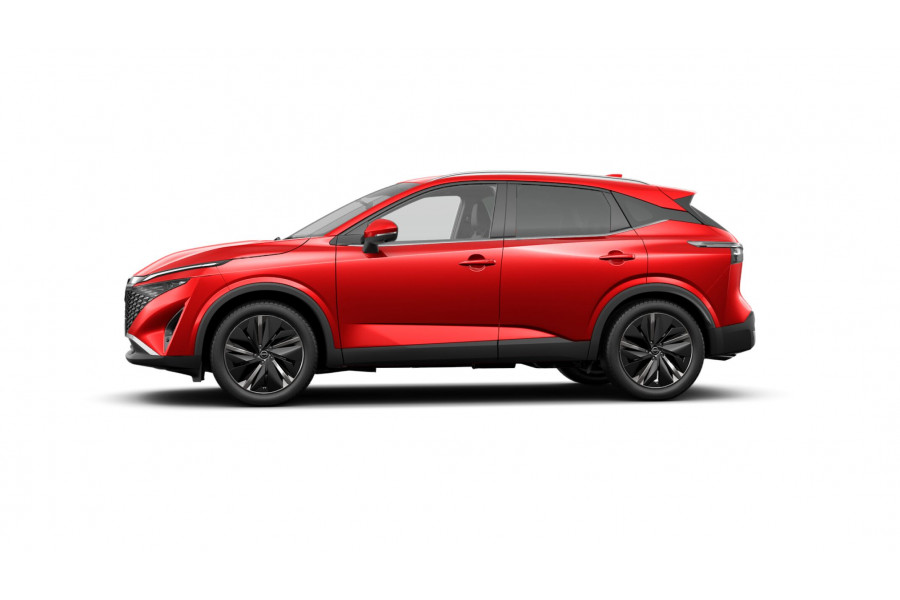 2024 MY25 Nissan QASHQAI J12 Ti SUV Image 32
