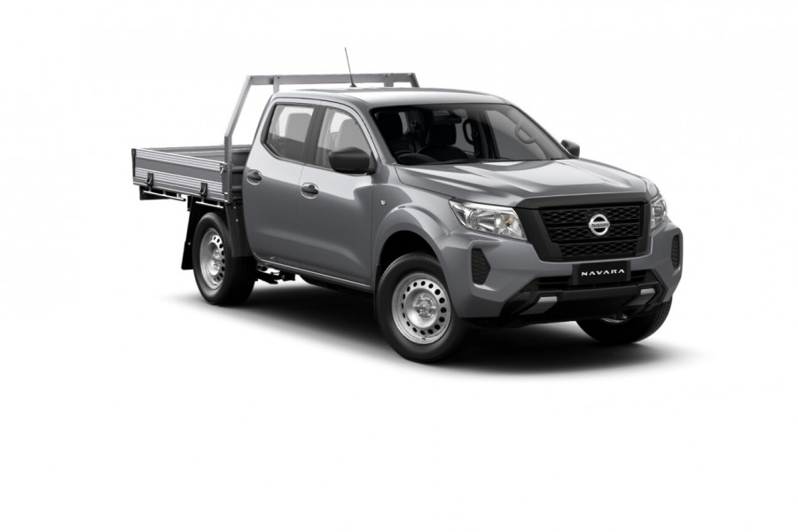 2024 Nissan Navara D23 SL Cab Chassis