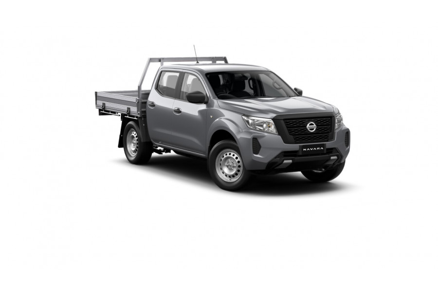 2024 Nissan Navara D23 SL Cab Chassis Image 7