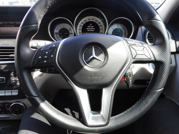 2014 Mercedes-Benz C-class W204  C250 CDI Avantgarde Sedan