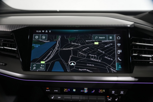 2025 Audi Q4 e-tron F4 45 SUV Image 23