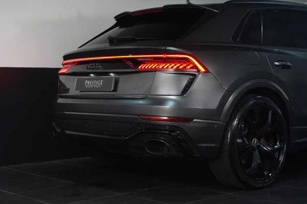 2022 Audi Rs Q8 Tfsi Quattro SUV Image 19
