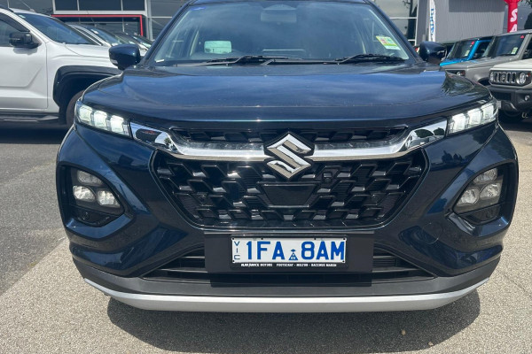 2026 Suzuki Fronx KW Hybrid SUV Image 2