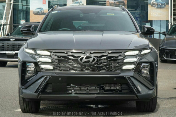 2026 Hyundai Tucson NX4.V4 Premium N Line SUV Image 14