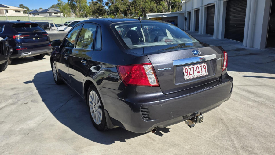 2010 MY11 Subaru Impreza G3 R Sedan Image 5