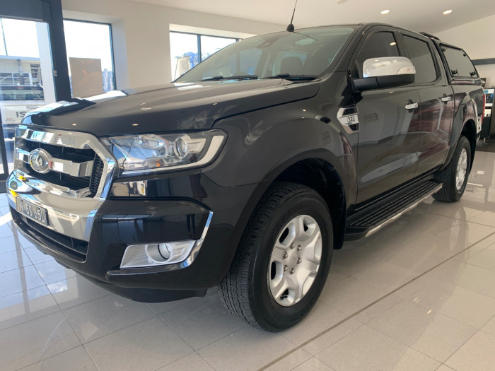 Used 2015 Ford Ranger XLT Coffs Harbour #16632 - Mike Blewitt Ford