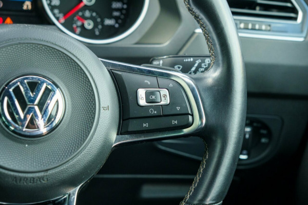 2017 Volkswagen Tiguan 5N 162TSI Highline SUV Image 13