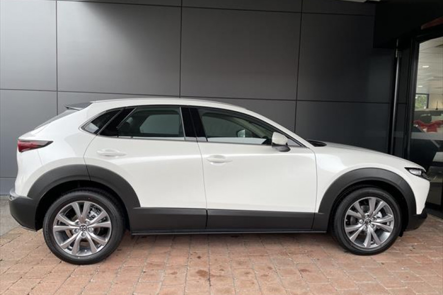 2025 Mazda CX-30 DM Series G20 Touring SUV Image 15
