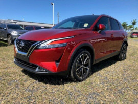 2024 Nissan QASHQAI J12 Ti SUV image 8