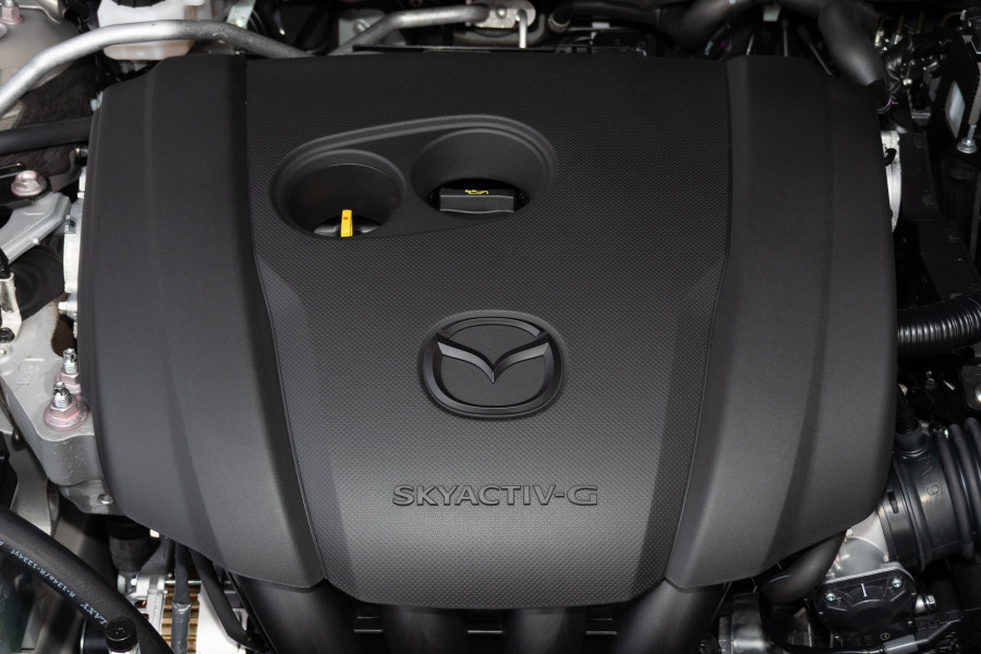 2026 Mazda CX-30 DM Series G25 GT SP SUV Image 19